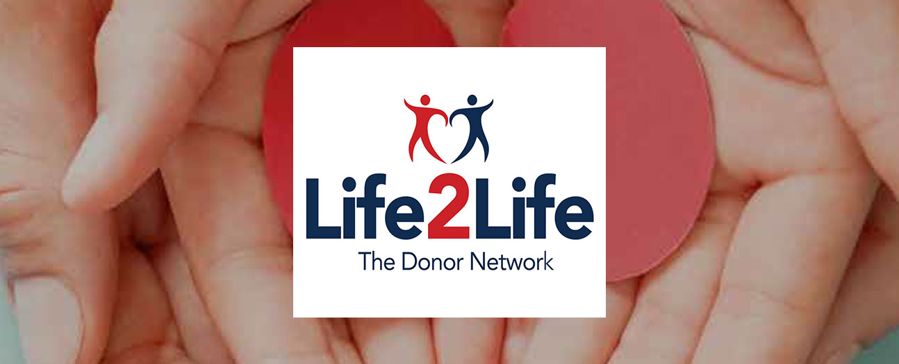 Life2Life is an organisation that was founded to educate and raise awarenessof blood and organ donation, primarily within the South African Jewish community.